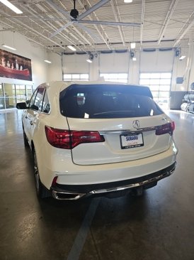 Used 2017 Acura MDX FWD w/ Technology Package image 9