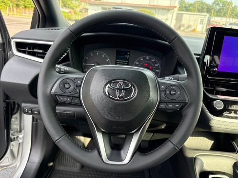 New 2025 Toyota Corolla SE image 14