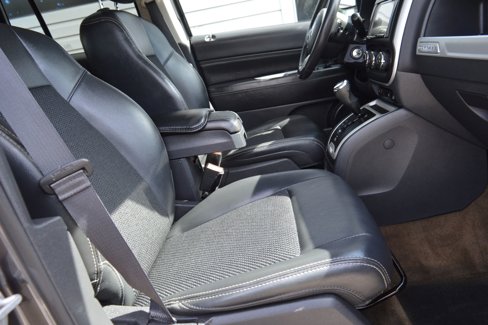 Used 2017 Jeep Compass Latitude image 20