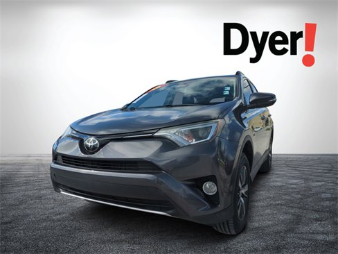 Used 2018 Toyota RAV4 XLE image 8