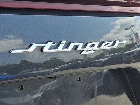 Used 2020 Kia Stinger GT-Line image 29