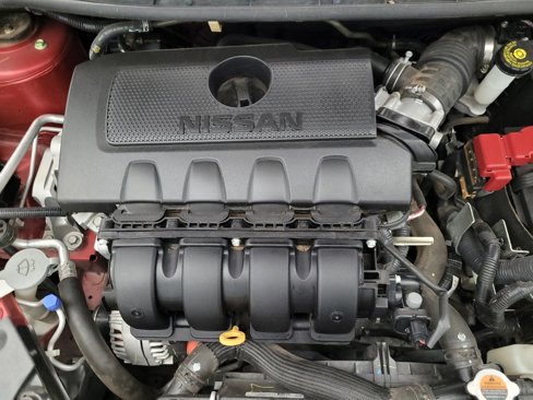 Used 2019 Nissan Sentra SV image 30