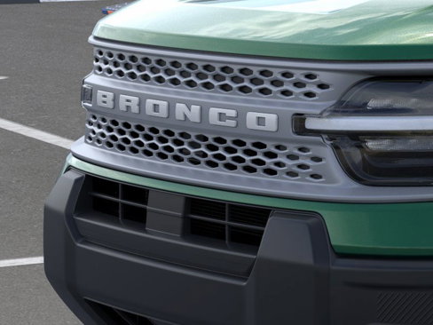 New 2025 Ford Bronco Sport Big Bend image 17