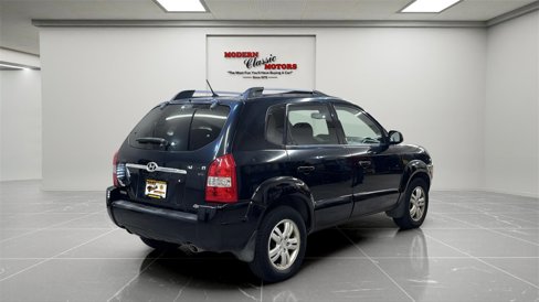 Used 2007 Hyundai Tucson Limited image 7