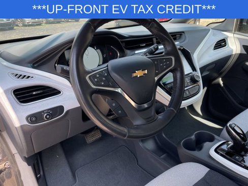 Certified 2018 Chevrolet Bolt LT image 10