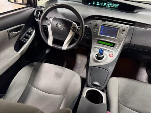 Used 2012 Toyota Prius Three image 48