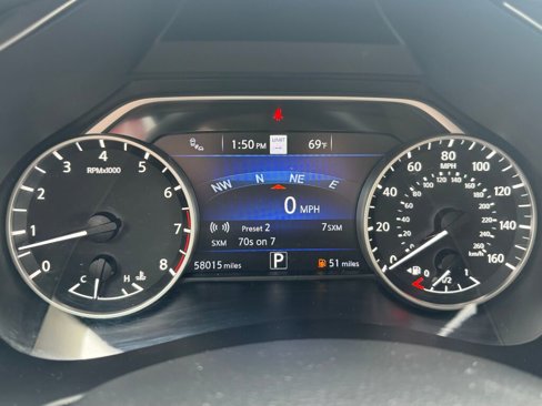 Used 2022 Nissan Murano SL w/ SL Moonroof Package image 29