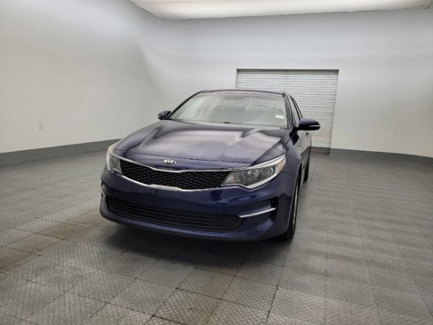 Used 2017 Kia Optima LX w/ Convenience Package image 15