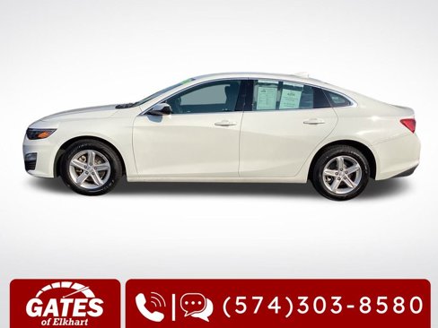 Used 2024 Chevrolet Malibu LT image 6