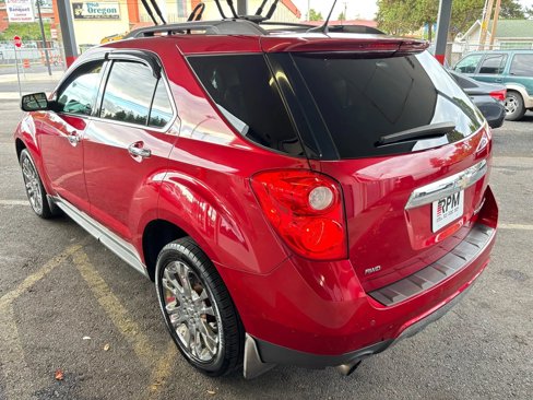 Used 2014 Chevrolet Equinox LTZ w/ LPO, Protection Package image 5