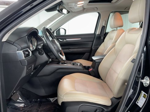 Used 2018 MAZDA CX-5 Touring w/ Preferred Equipment Package image 5