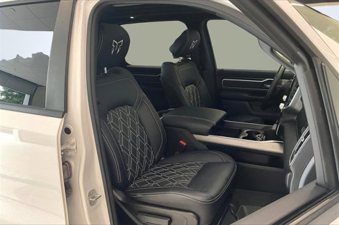 Used 2022 RAM 1500 Big Horn image 7