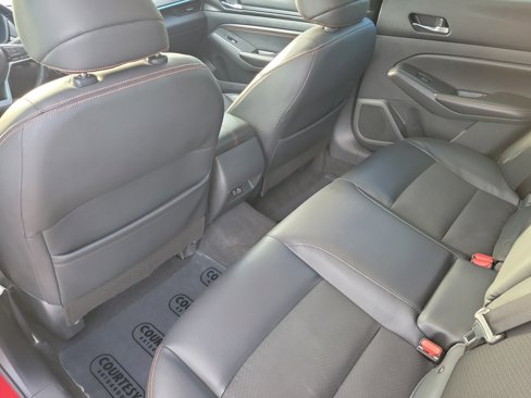 Certified 2021 Nissan Altima 2.5 SR w/ SR Premium Package image 14