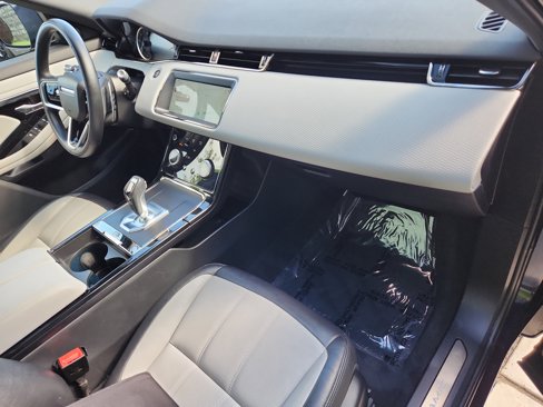 Used 2022 Land Rover Range Rover Evoque R-Dynamic S image 28