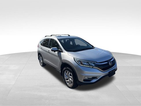 Used 2016 Honda CR-V EX-L image 2