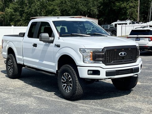 Used 2019 Ford F150 XL w/ Equipment Group 101A Mid image 8