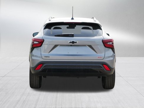 New 2026 Chevrolet Trax RS image 4