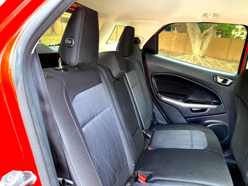 Used 2020 Ford EcoSport SE w/ SE Convenience Package image 45