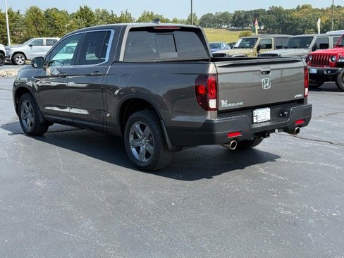 Used 2022 Honda Ridgeline RTL image 5