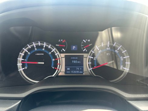 Used 2017 Toyota 4Runner TRD Pro image 16