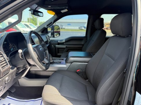 Used 2018 Ford F150 XLT w/ Equipment Group 302A Luxury image 15