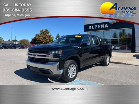 Certified 2020 Chevrolet Silverado 1500 LT w/ LT Value Package image 1