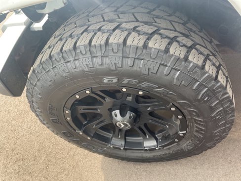 Used 2014 Jeep Wrangler Sahara w/ Connectivity Group image 2