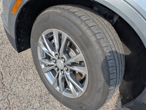 Used 2021 Cadillac XT5 Premium Luxury image 9