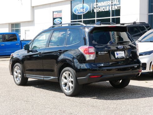 Used 2018 Subaru Forester 2.5i Touring image 27