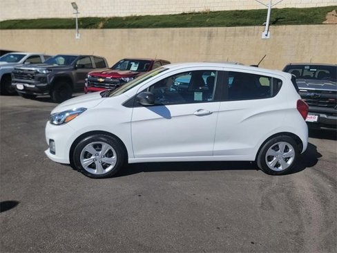 Certified 2022 Chevrolet Spark LS image 4