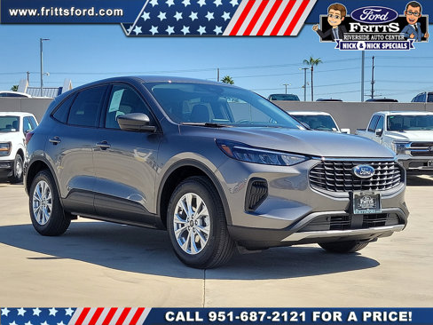 New 2025 Ford Escape Active image 24