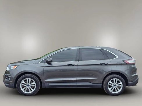 Used 2015 Ford Edge SEL w/ Equipment Group 201A image 7