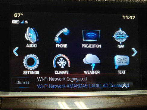 Used 2018 Cadillac XT5 Premium Luxury image 38