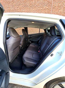 Used 2017 Toyota Prius Three image 9