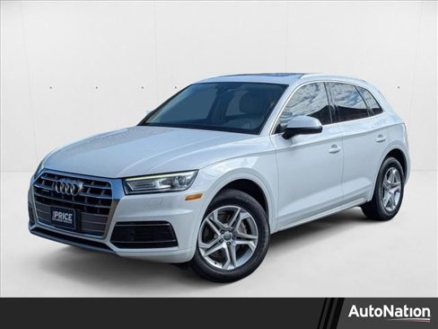 Used 2019 Audi Q5 2.0T Premium w/ Convenience Package image 1
