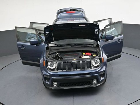 Used 2020 Jeep Renegade Latitude image 34