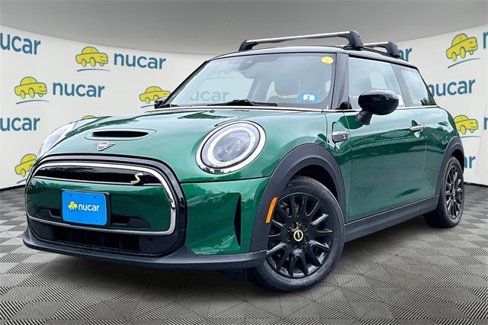 Used 2022 MINI Cooper SE image 12