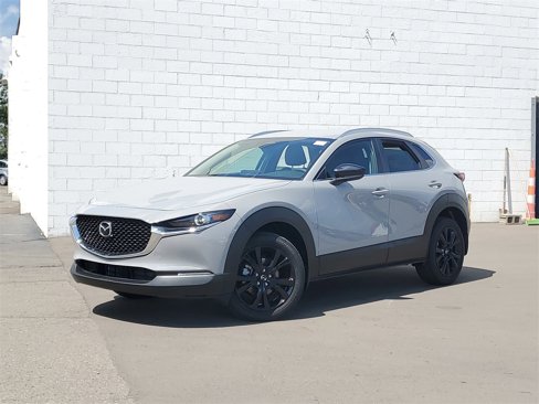 New 2025 MAZDA CX-30 AWD 2.5 S w/ Select Sport Pkg image 8