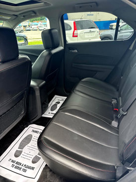 Used 2016 Chevrolet Equinox LTZ w/ Enhanced Convenience Package image 18