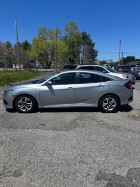 Used 2018 Honda Civic LX image 5