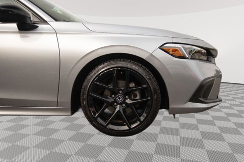 Used 2022 Honda Civic Sport image 24