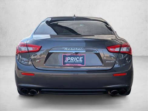 Used 2015 Maserati Ghibli S Q4 image 6