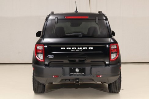 Used 2021 Ford Bronco Sport Outer Banks w/ Outer Banks Package (96D) image 18