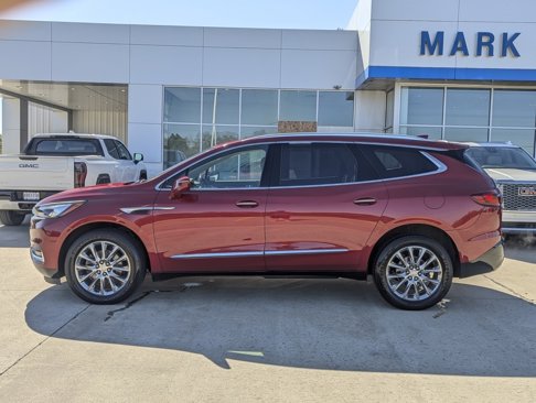 Used 2018 Buick Enclave Premium image 7