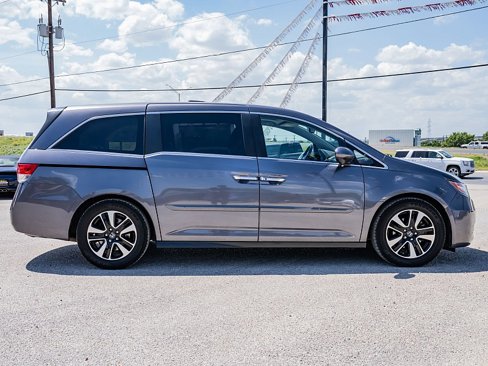 Used 2015 Honda Odyssey EX-L image 4