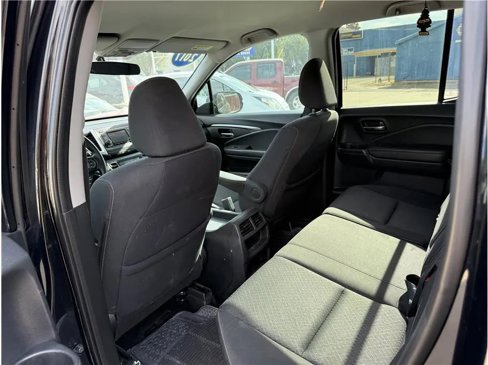 Used 2017 Honda Ridgeline Sport image 13