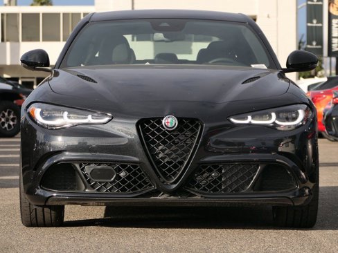New 2024 Alfa Romeo Giulia Quadrifoglio image 8