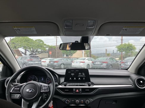 Used 2021 Kia Forte LXS image 10