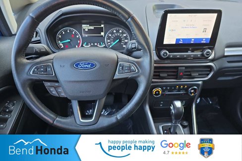 Used 2020 Ford EcoSport SE image 16