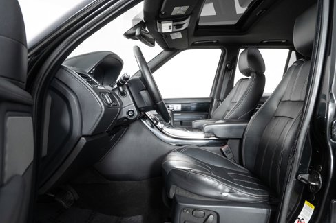 Used 2013 Land Rover Range Rover Sport HSE LUX w/ Luxury Interior Pkg image 13